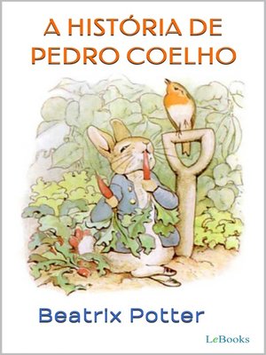 cover image of A História de Pedro Coelho